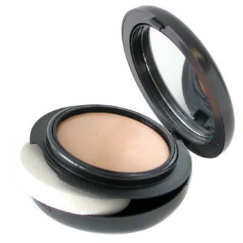 MAC Studio Fix Powder Plus Foundation 15g/0.52oz - N4 (M51066) | Oil-Control Matte Finish for All-Day Wear | Perfect for Office, Date Night & Special Occasions