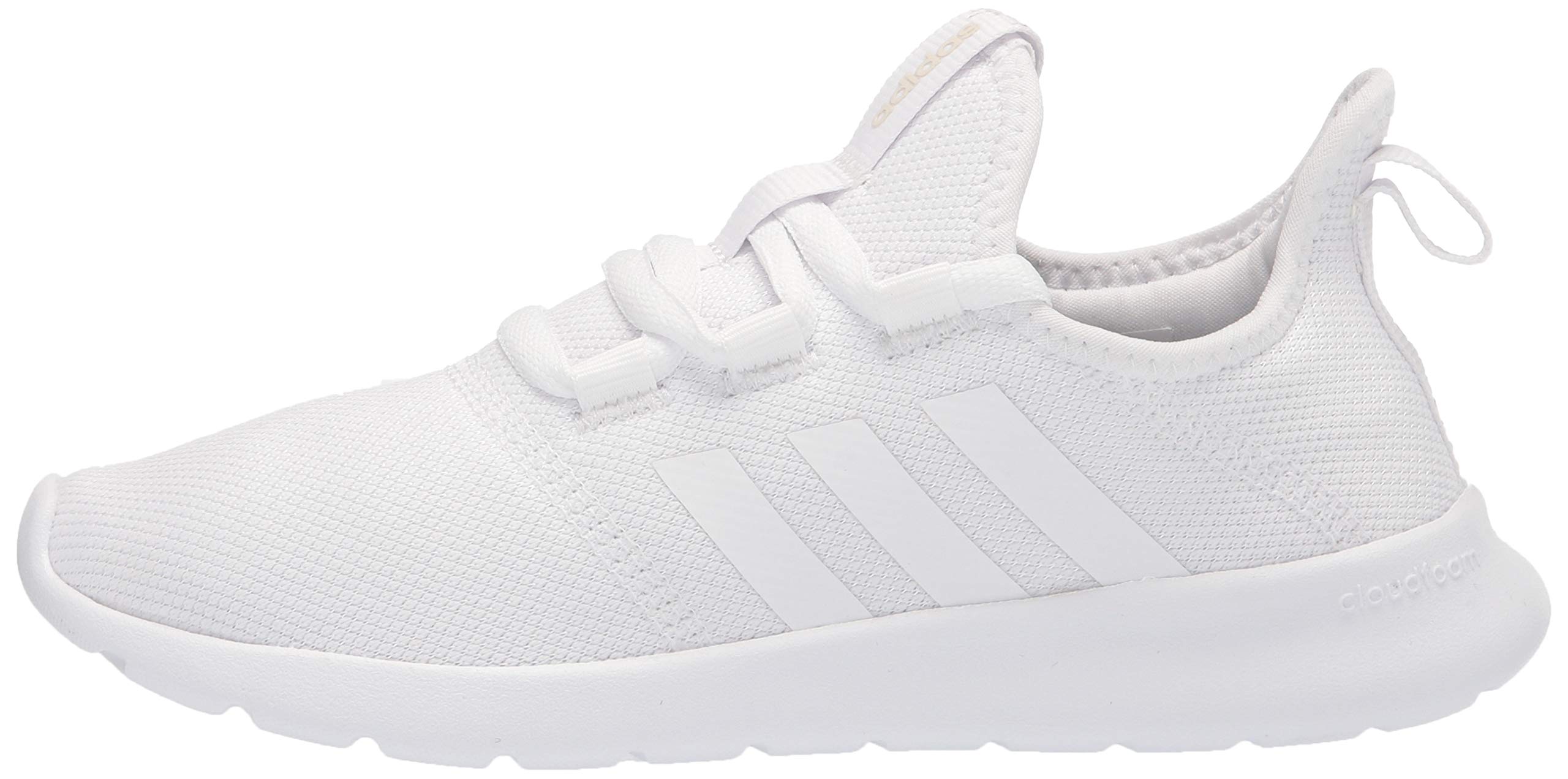 Adidas Women's Cloudfoam Pure 2.0 Running Shoes - Lightweight Comfort for Jogging, Gym Workouts & Daily Walking