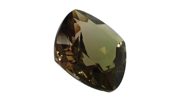 Natural Tourmaline Gemstone - 3.48ct Cushion Cut for Jewelry Making, Engagement Rings & Luxury Gifts