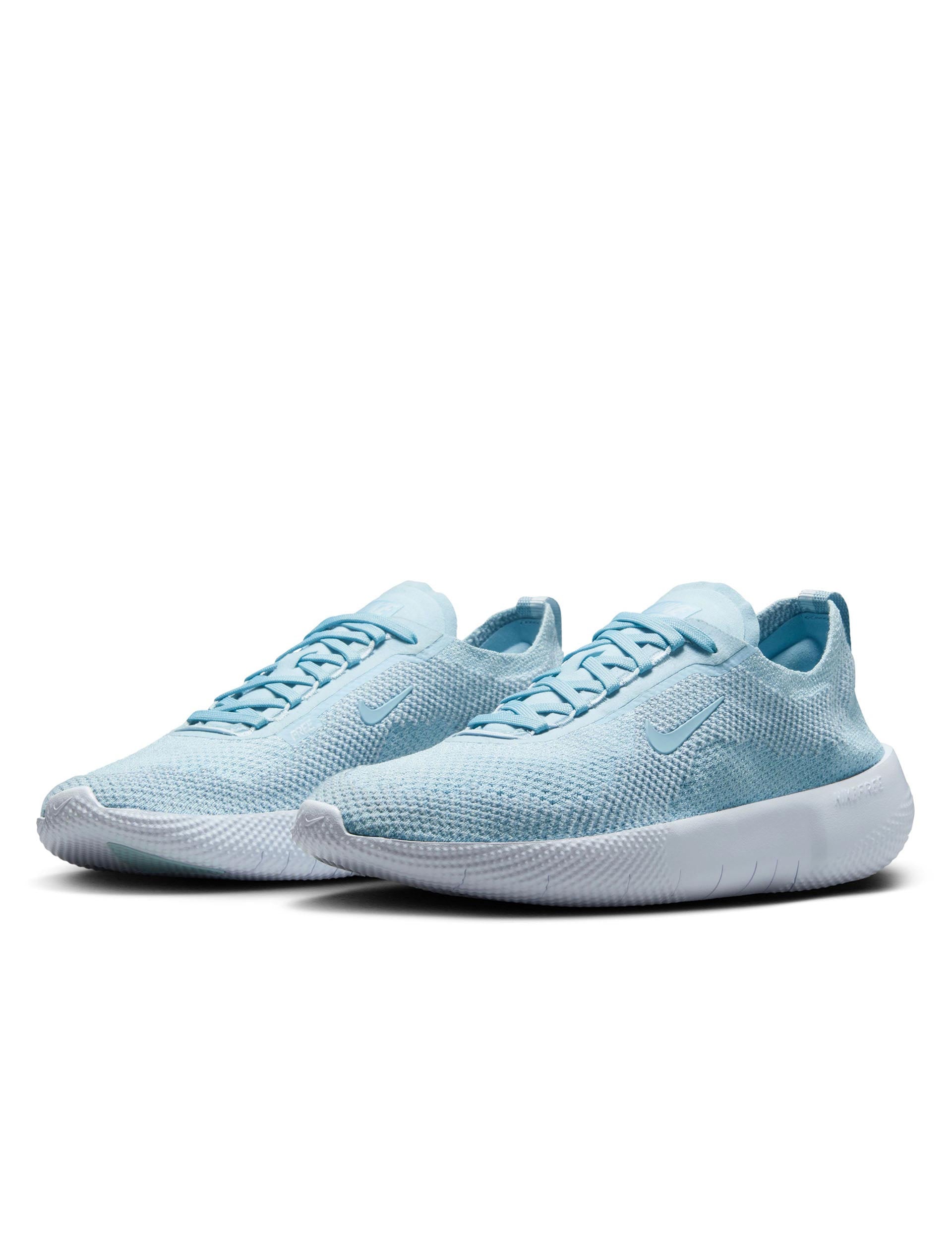 Free 2025 Running Shoes - Light Armoury Blue/Ashen Slate/Football Grey | Men's Athletic Sneakers for Jogging, Gym & Outdoor Sports