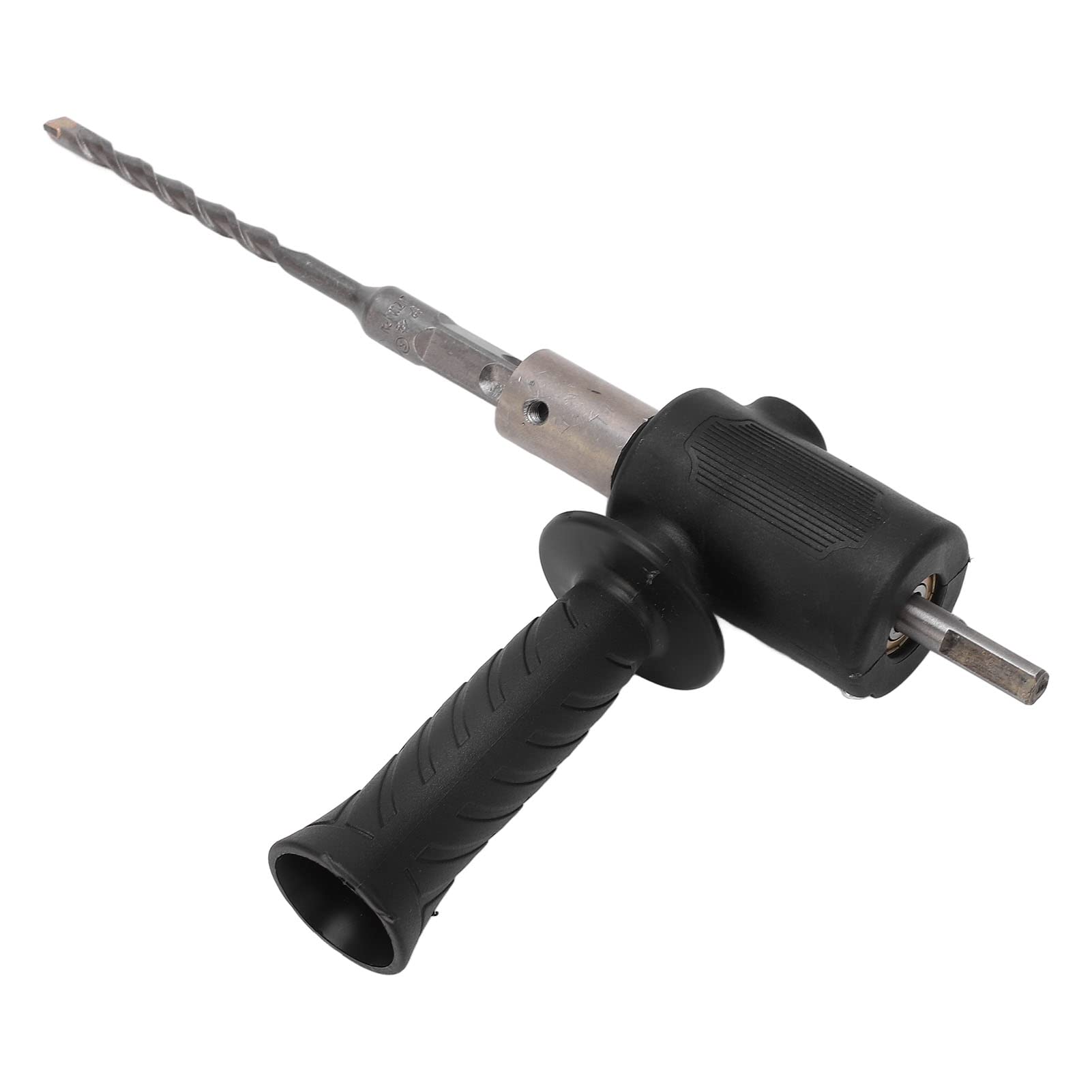 Electric Drill to Hammer Adapter - High Hardness Quick Change Conversion Tool for DIY Projects & Home Renovation