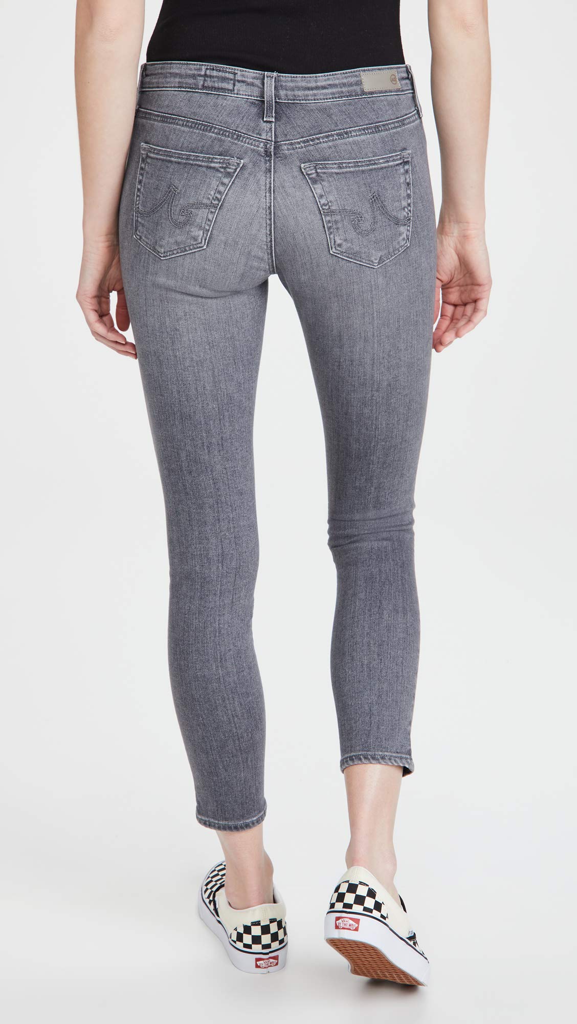 Women's Super Skinny Ankle Jeans - Stretch Denim Pants for Slim Fit & Comfort | Perfect for Casual Outfits, Date Nights & Office Wear