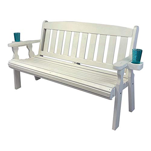 Semi Solid White Stain