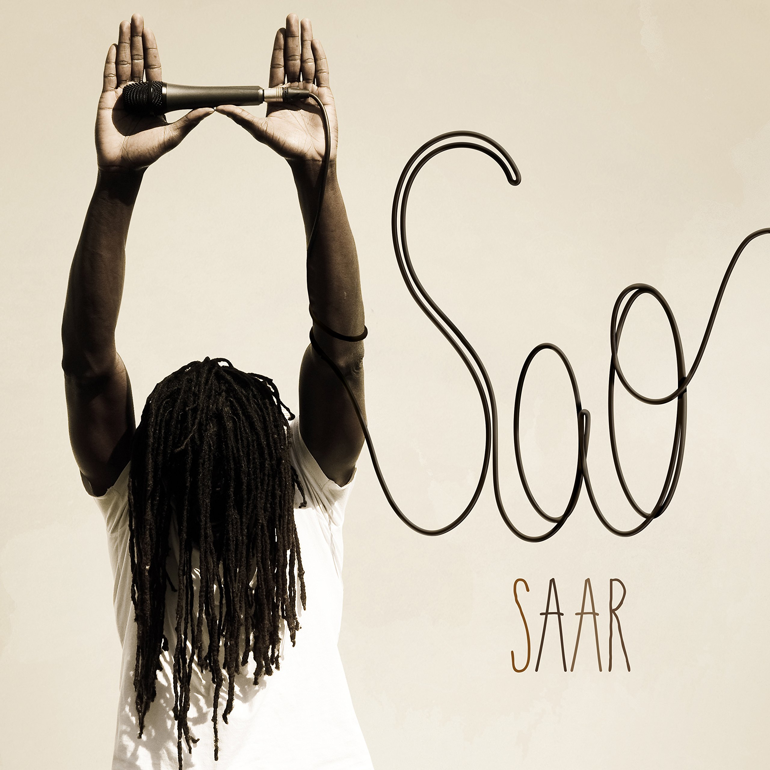 H'SAO - SAAR - CD | Audio CD | Music Album for Relaxation, Meditation & Yoga Sessions