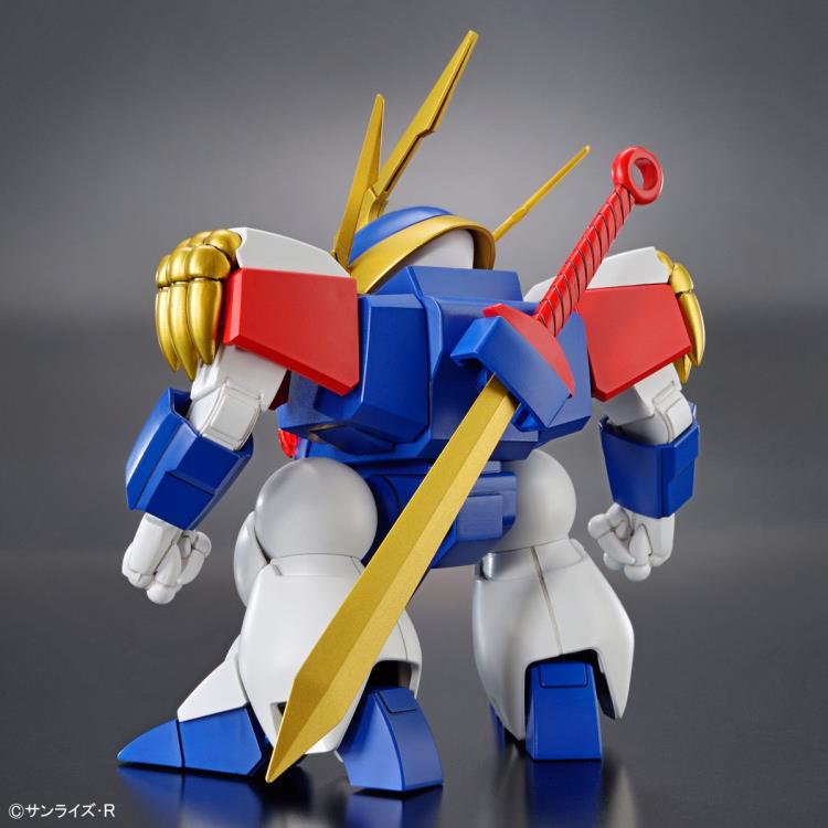 Bandai HG Mashin Hero Wataru Ryujinmaru Model Kit - Anime Action Figure Building Set for Collectors & Hobbyists | Perfect for Display, Gifts & Anime Fans