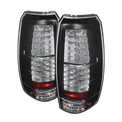 Enhance Your Night Driving Adventure with Spyder LED Tail Lights