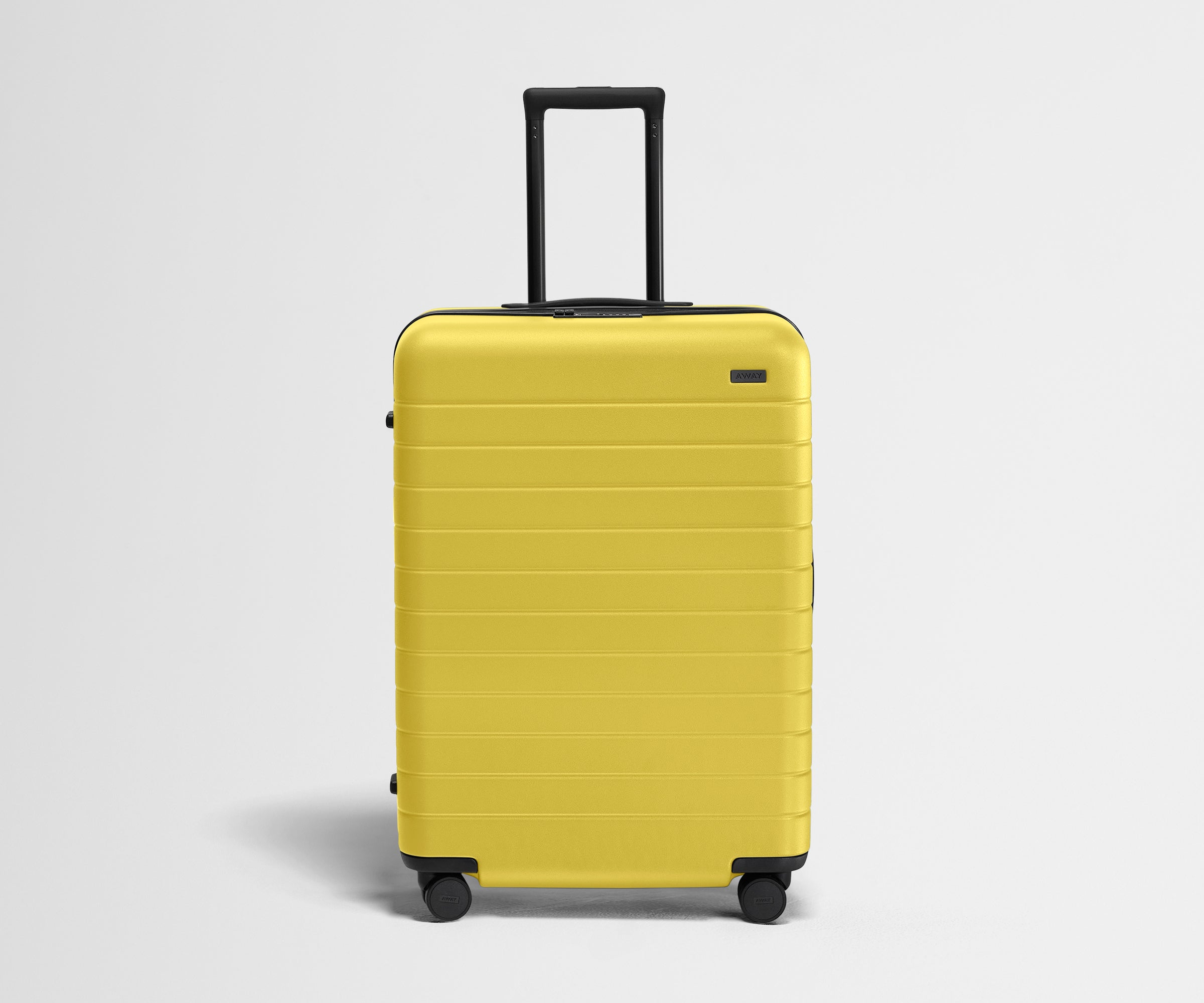 The Medium Flex in Sunshine Yellow - Lightweight & Comfortable for Outdoor Activities, Travel, and Daily Use
