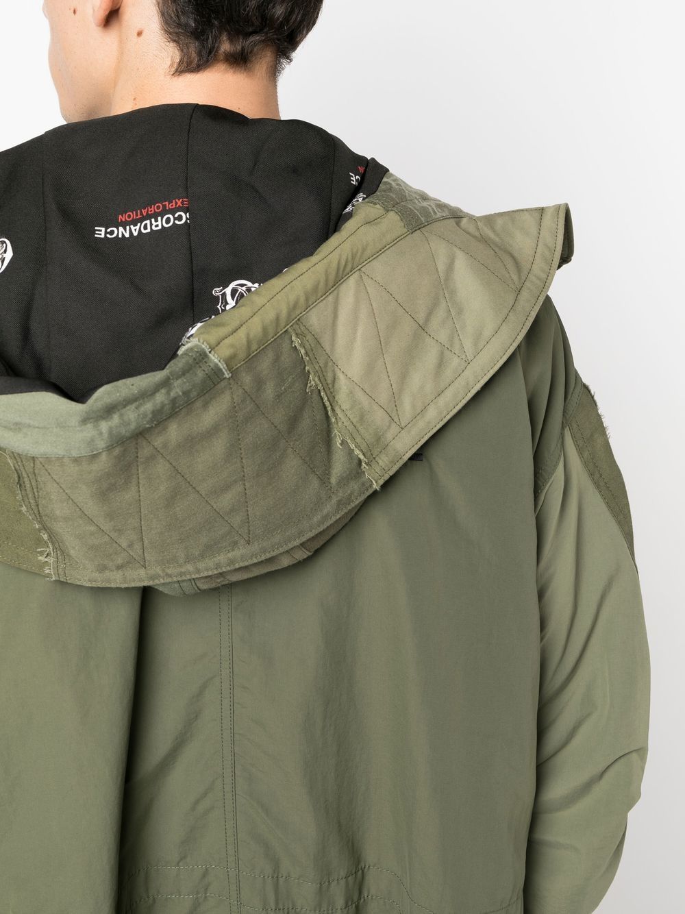 Children of The Discordance Coats - Trendy Streetwear Jackets for Men & Women | Perfect for Urban Fashion & Casual Outfits