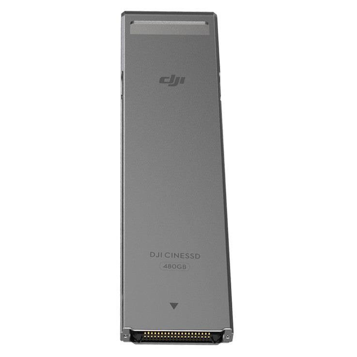 DJI Inspire 2 CINESSD 480GB SSD - Professional 4K Drone Storage for Aerial Photography & Videography - Perfect for Film Production, Commercial Shoots & Cinematic Footage