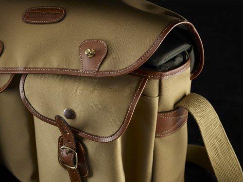 Billingham Hadley Pro Camera Bag - Waterproof DSLR/SLR Shoulder Bag for Photographers - Perfect for Travel, Hiking & Outdoor Photography