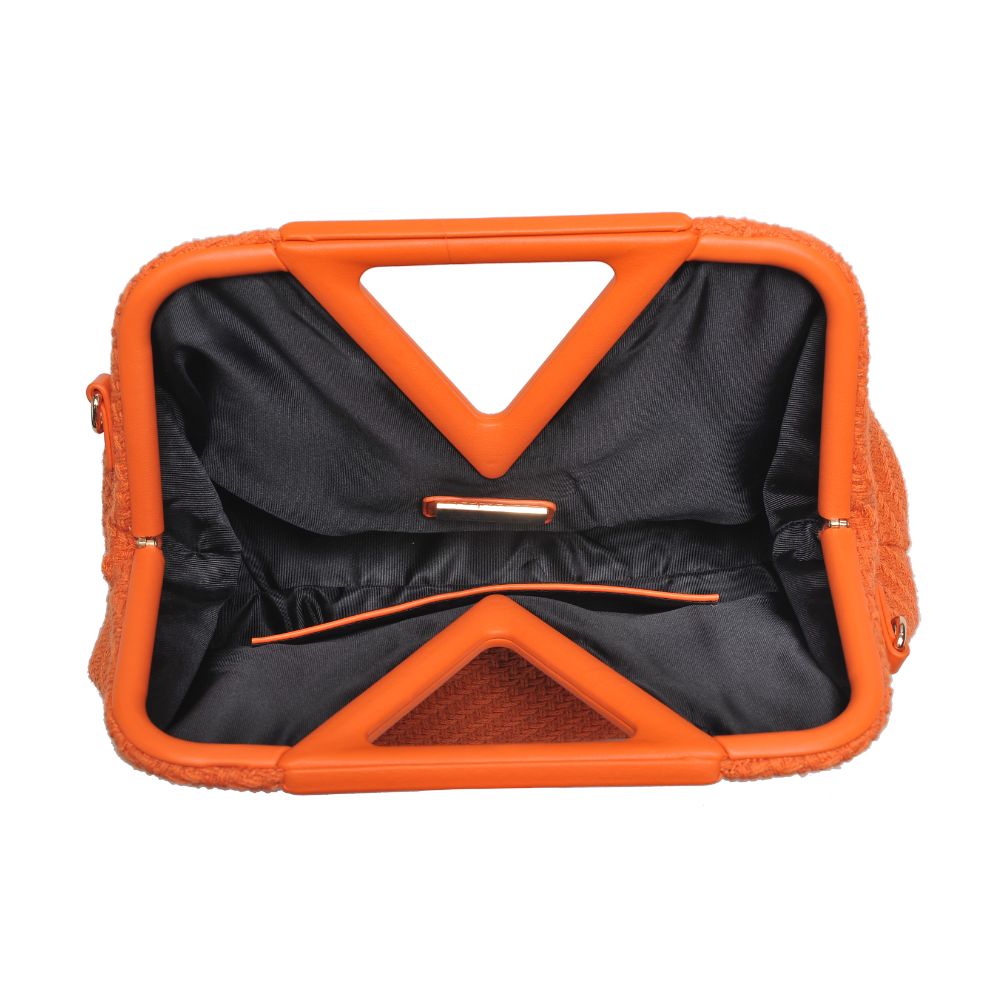 Natasha Tweed Crossbody Bag for Women - Stylish & Lightweight Shoulder Purse - Perfect for Work, Travel & Everyday Use