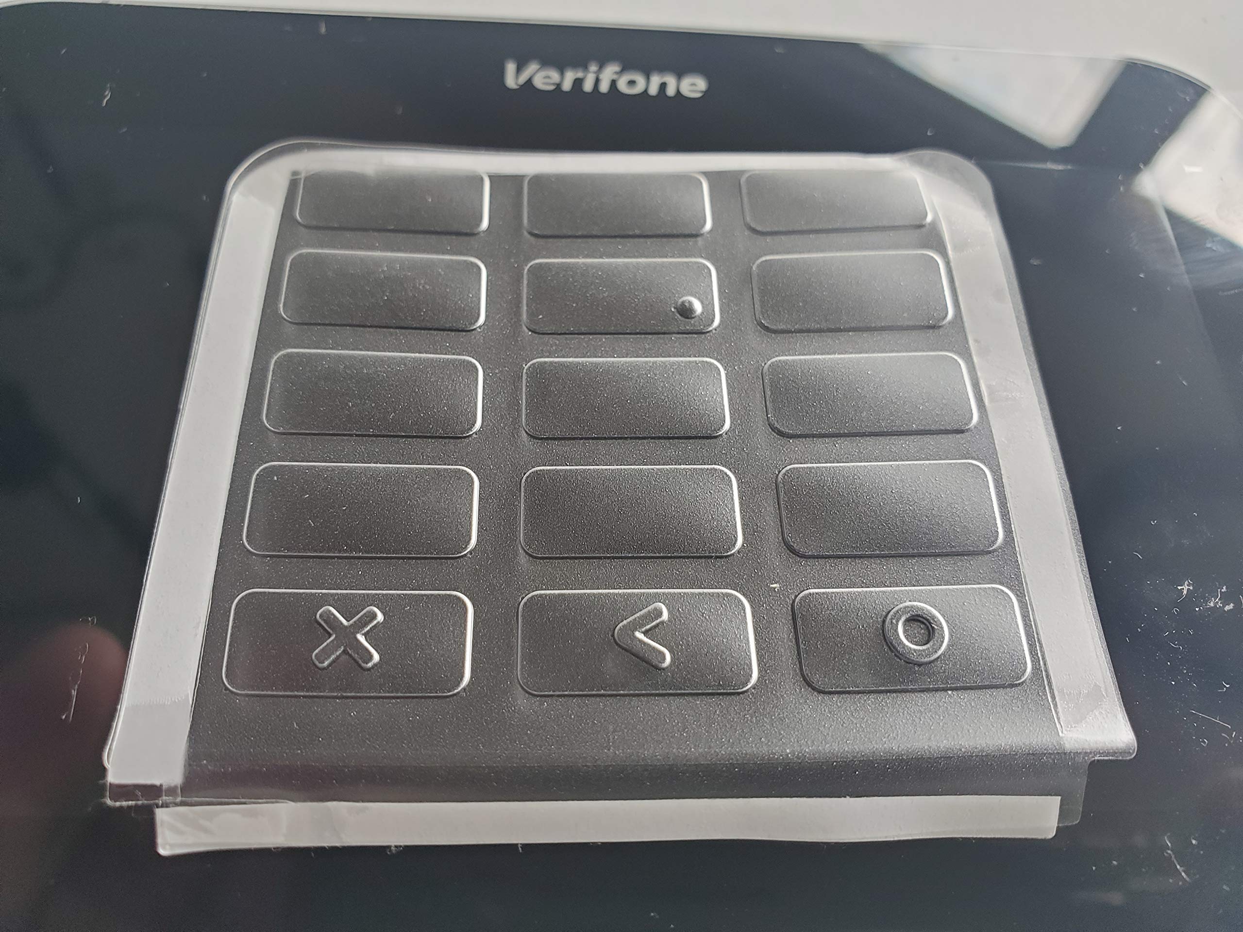 Durable Keypad Protective Cover with 1 Tempered Glass Screen Protector - Perfect for Smartphones, Tablets & Electronic Devices - Home, Office & Travel Use