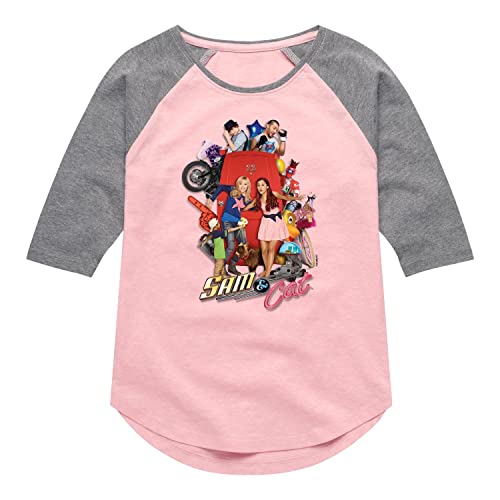 Sam and Cat 2 - Light Pink/Ath Hea