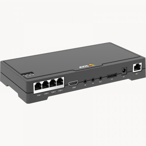 Axis Communications FA54 Network Modular Camera Main Unit - High-Definition IP Security Camera for Business & Home Surveillance | Indoor/Outdoor Monitoring Solution
