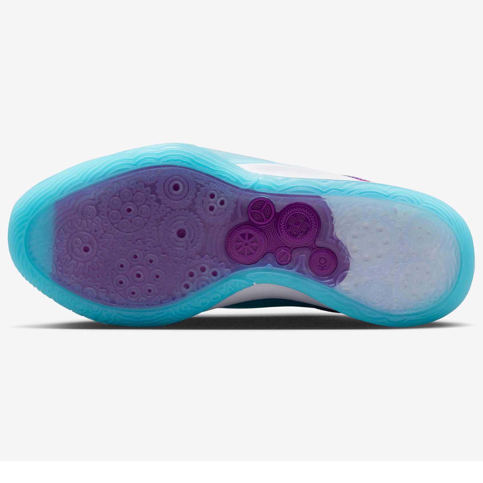 Nike Men's Basketball Shoes - High Performance Sneakers for Indoor & Outdoor Court Play - Perfect for Training, Games, and Streetwear Fashion
