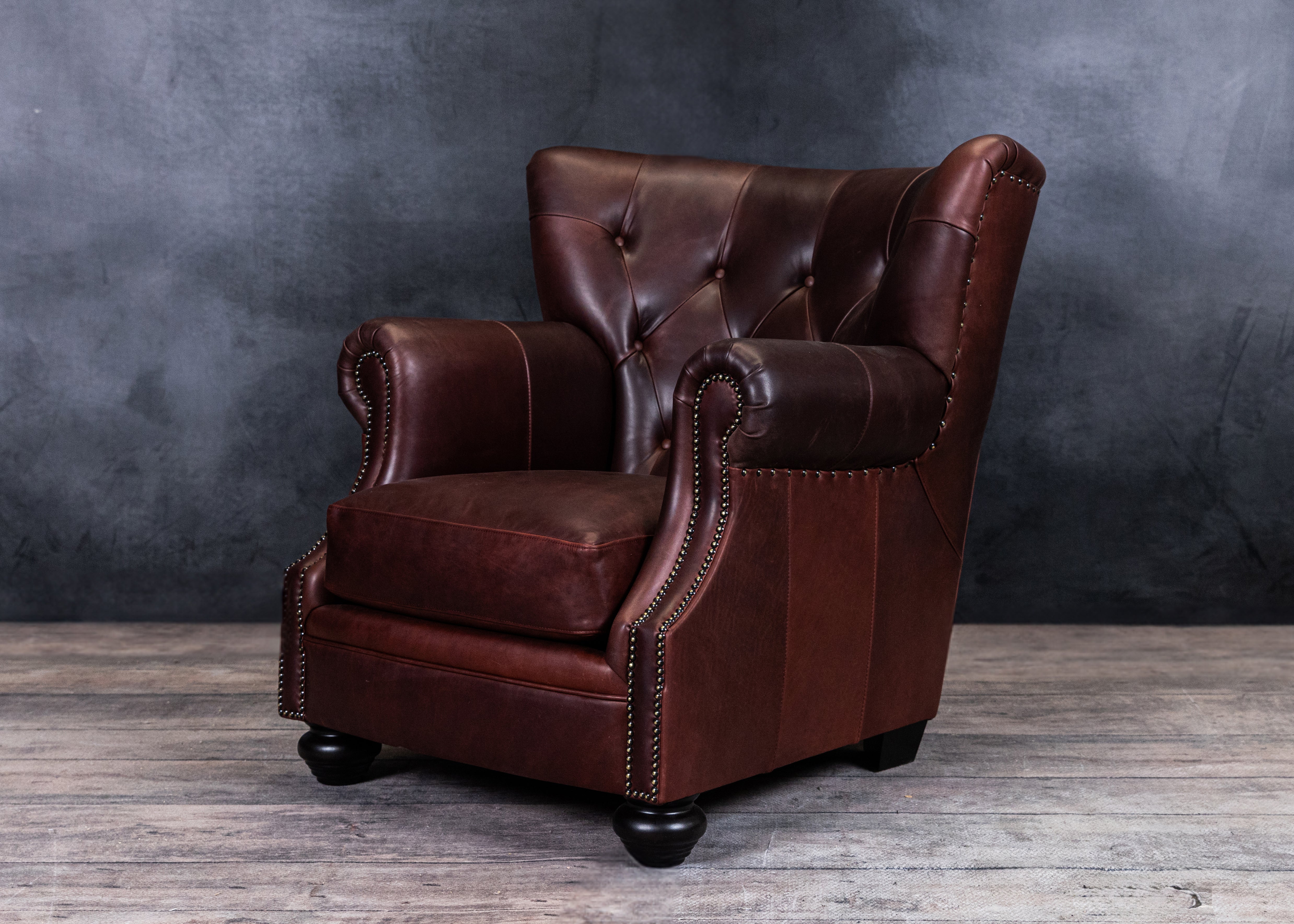 Premium Aficionado Chair - Modern Ergonomic Office Chair with Lumbar Support for Home & Workspace - Comfortable Desk Chair for Long Hours Sitting, Gaming, and Remote Work