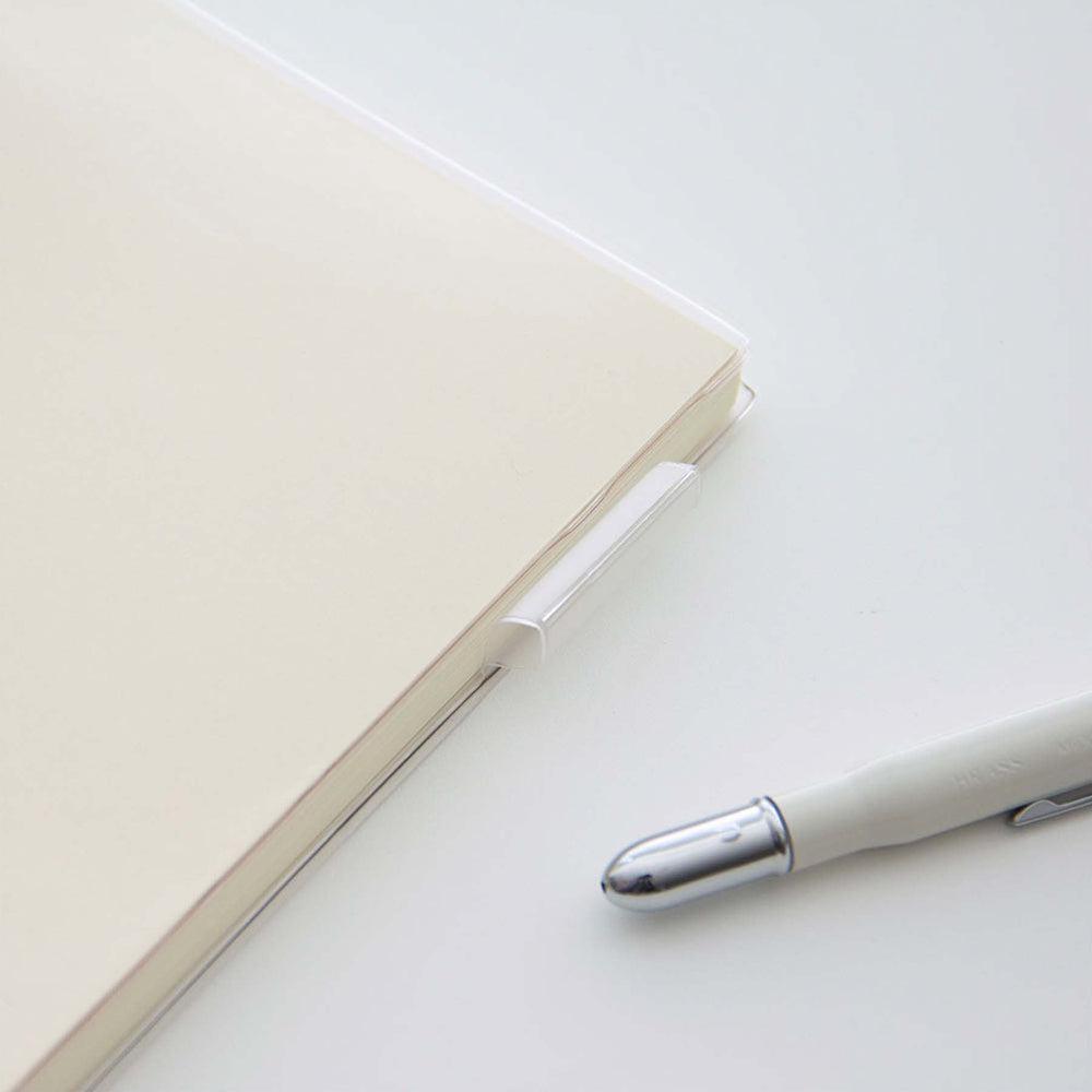 Premium MD Paper Notebook Cover - Clear Protective Cover for Journaling, Sketching & Note-Taking - Durable & Stylish for Office, School & Travel Use