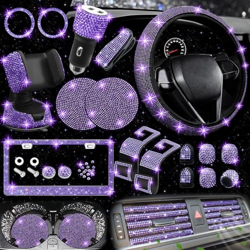 Purple Violet Diamond
