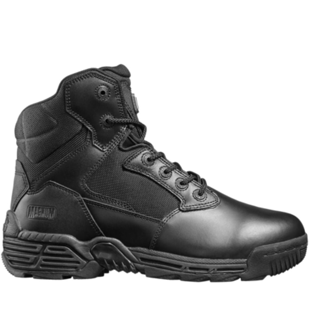 Magnum Stealth Force 6 Soft Toe Work Boots - Non-Safety Uniform Shoes H5248 for Construction, Warehouse & Outdoor Work