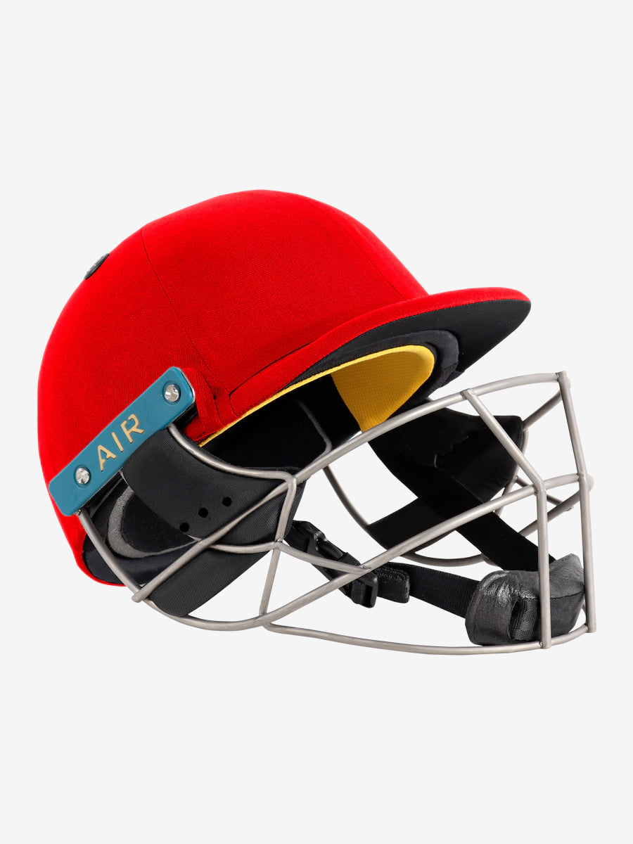 Shrey Master Class AIR 2.0 Cricket Helmet - Titanium Grade Lightweight Protection for Professional & Amateur Players - Perfect for Matches, Practice & Training Sessions