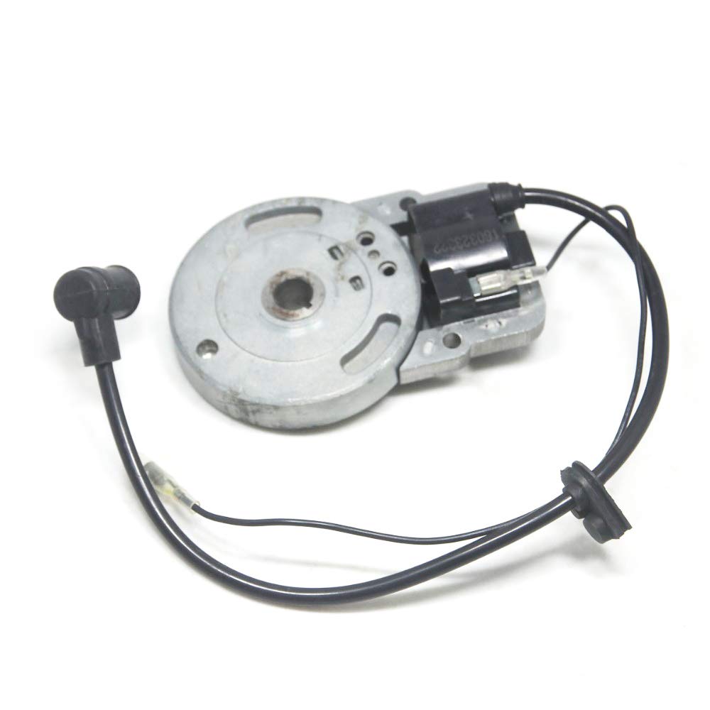 High Performance Ignition Coil for Husky Boy Malaguiti Grizzly LEM 50CC AC Franco Morini S6E S6T - Compatible Replacement Part for Scooters & Mini Bikes - Perfect for Off-Road Racing & Urban Commuting