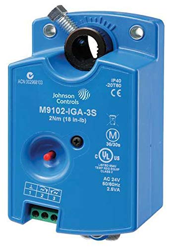 Electric Actuator - On/Off & Floating Control for HVAC, Industrial Automation, and Valve Systems | Durable & Reliable for Water Treatment, Oil & Gas Applications