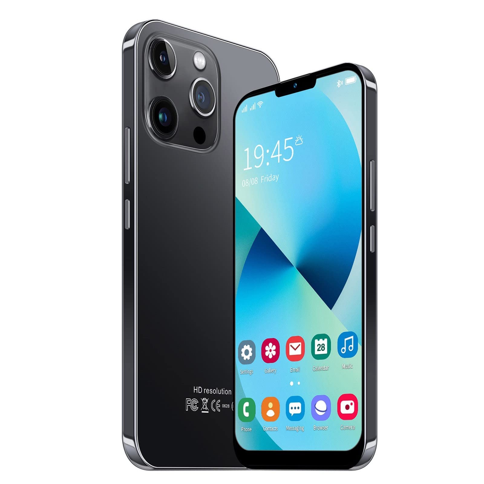 Unlocked Android Smartphone 6.5