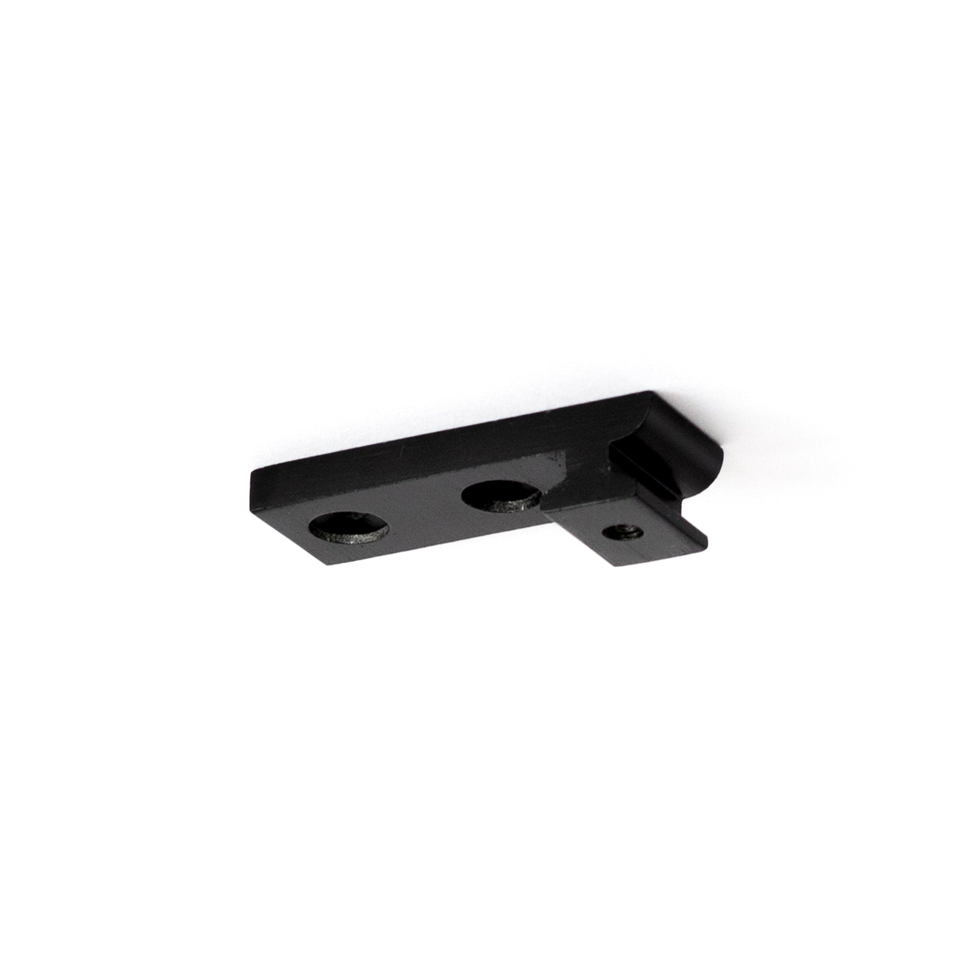 Channel Track Flush Mount Ceiling Bracket for LED Strip Lights - Perfect for Kitchen, Living Room & Bedroom Lighting