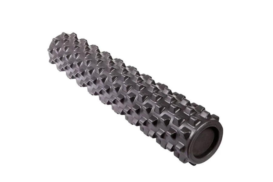 Rumble Roller - Deep Tissue Massage Foam Roller for Muscle Recovery & Pain Relief - Perfect for Gym, Yoga, and Post-Workout Recovery