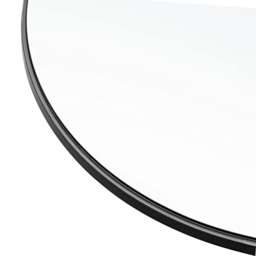 Arched Black