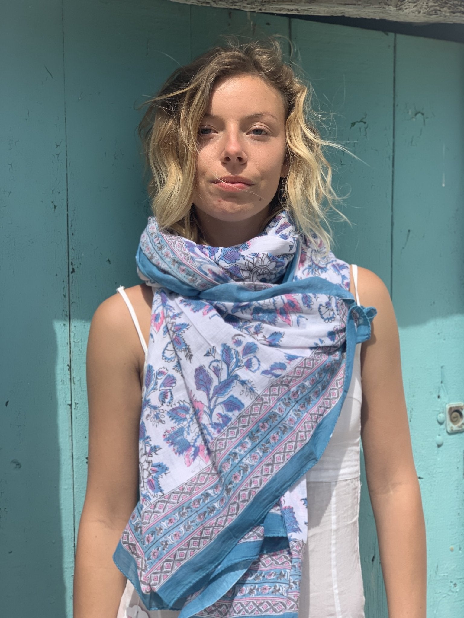 Stylish Sarong for Women - New Collection 2024 | Beach Wrap, Summer Cover-Up, Boho Skirt for Vacation & Poolside Lounging