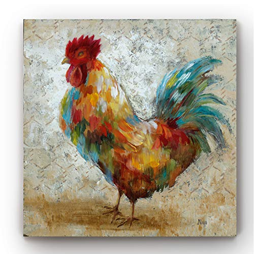 Fancy Rooster II