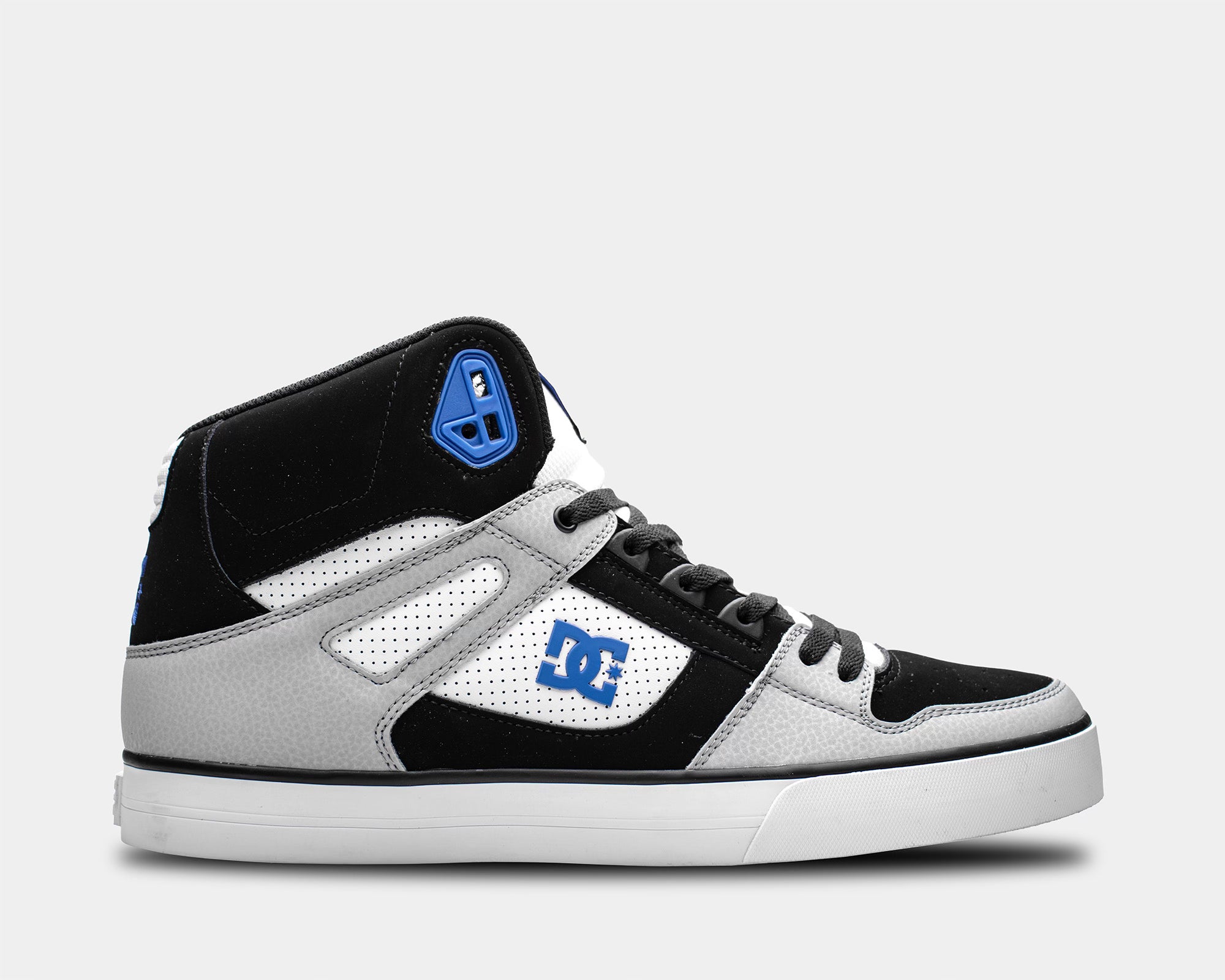 Black/White/Blue