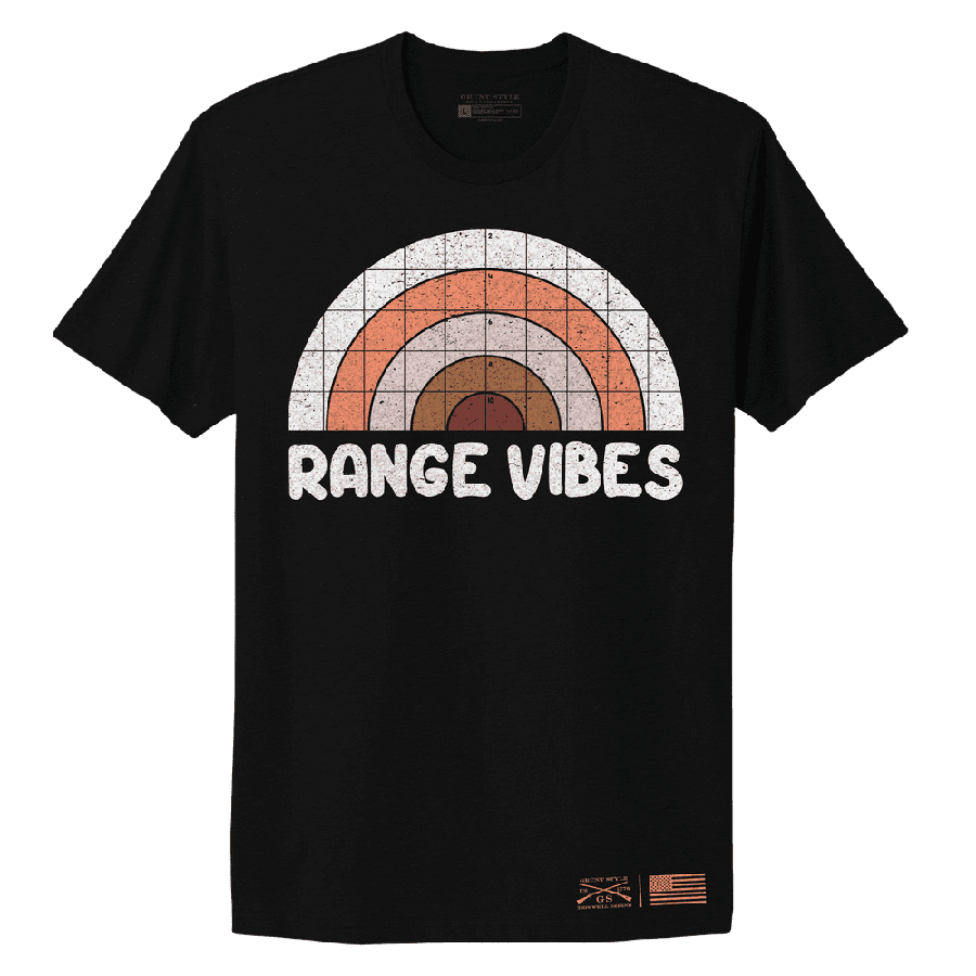 Women's Range Vibes Boyfriend Fit T-Shirt - Soft Cotton Relaxed Fit Tee for Casual Wear & Everyday Outfits | Perfect for Weekend, Lounge & Street Style