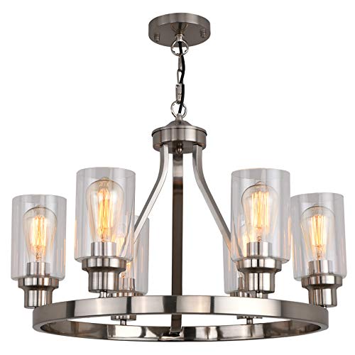 Brushed Nickel -6-88S