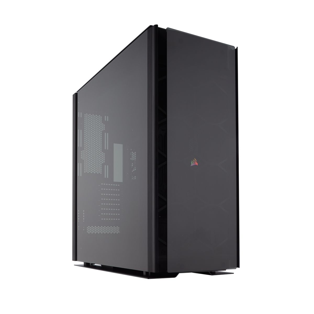 Corsair Obsidian 1000D Ultimate Super Tower PC Case - Full Tower ATX Gaming Computer Case with RGB Lighting for High-End Gaming & Workstation Builds