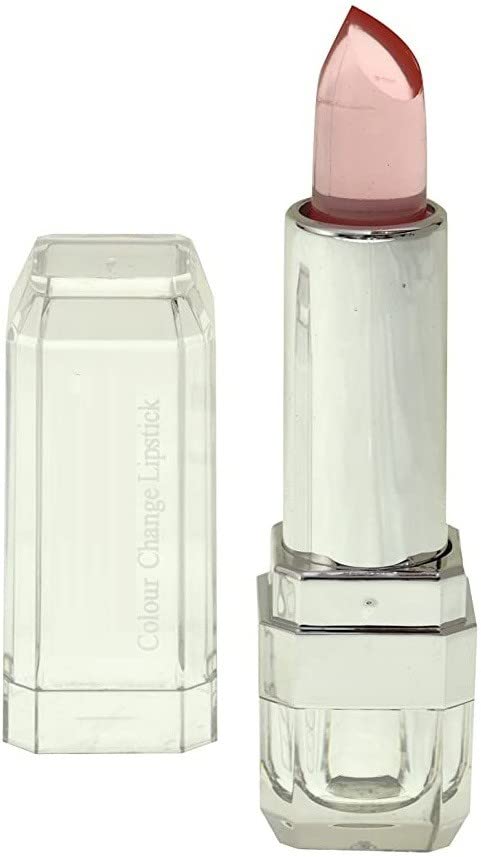 Temperature Changing Mood Lipstick - Hydrating Jelly Lipstick with Flower Design | Perfect for Parties, Date Nights & Everyday Wear