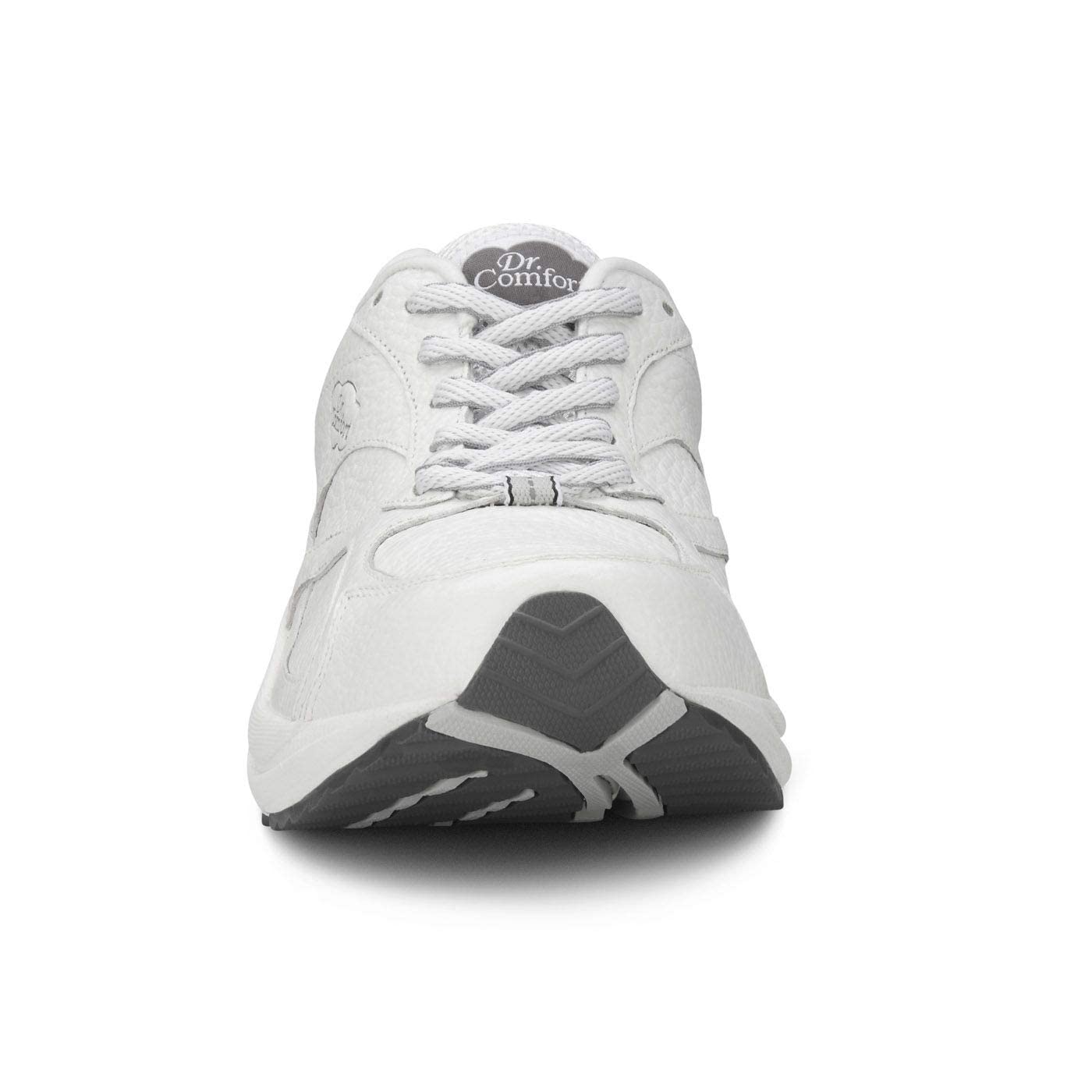 Dr. Comfort Winner Plus Men's Therapeutic Athletic Shoes with Gel Inserts - Extra Depth Diabetic Running Shoes for Men - Ideal for Walking, Jogging & Daily Comfort