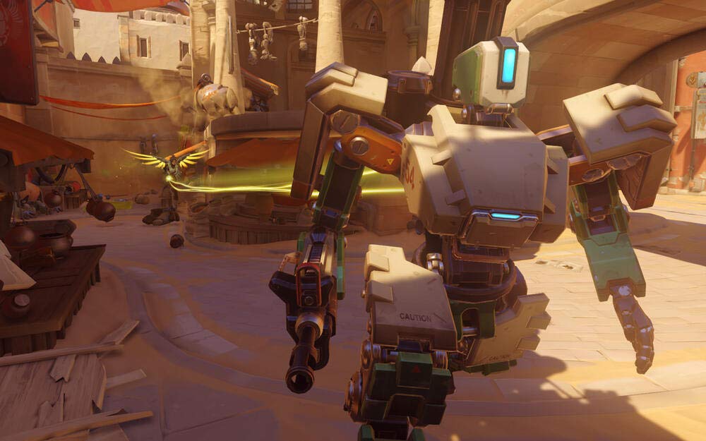 Overwatch Game of the Year Edition - Xbox One | Multiplayer FPS Action Game | Perfect for Competitive Gaming & Team Play