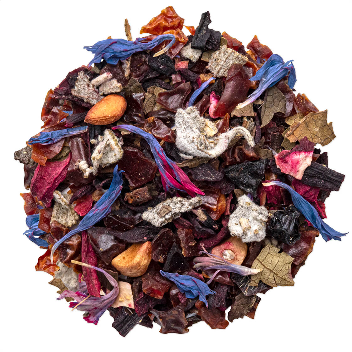 Refreshing Iced Blueberry Merlot Wine - Sweet & Fruity Flavor for Summer Parties, Picnics & Relaxing Evenings