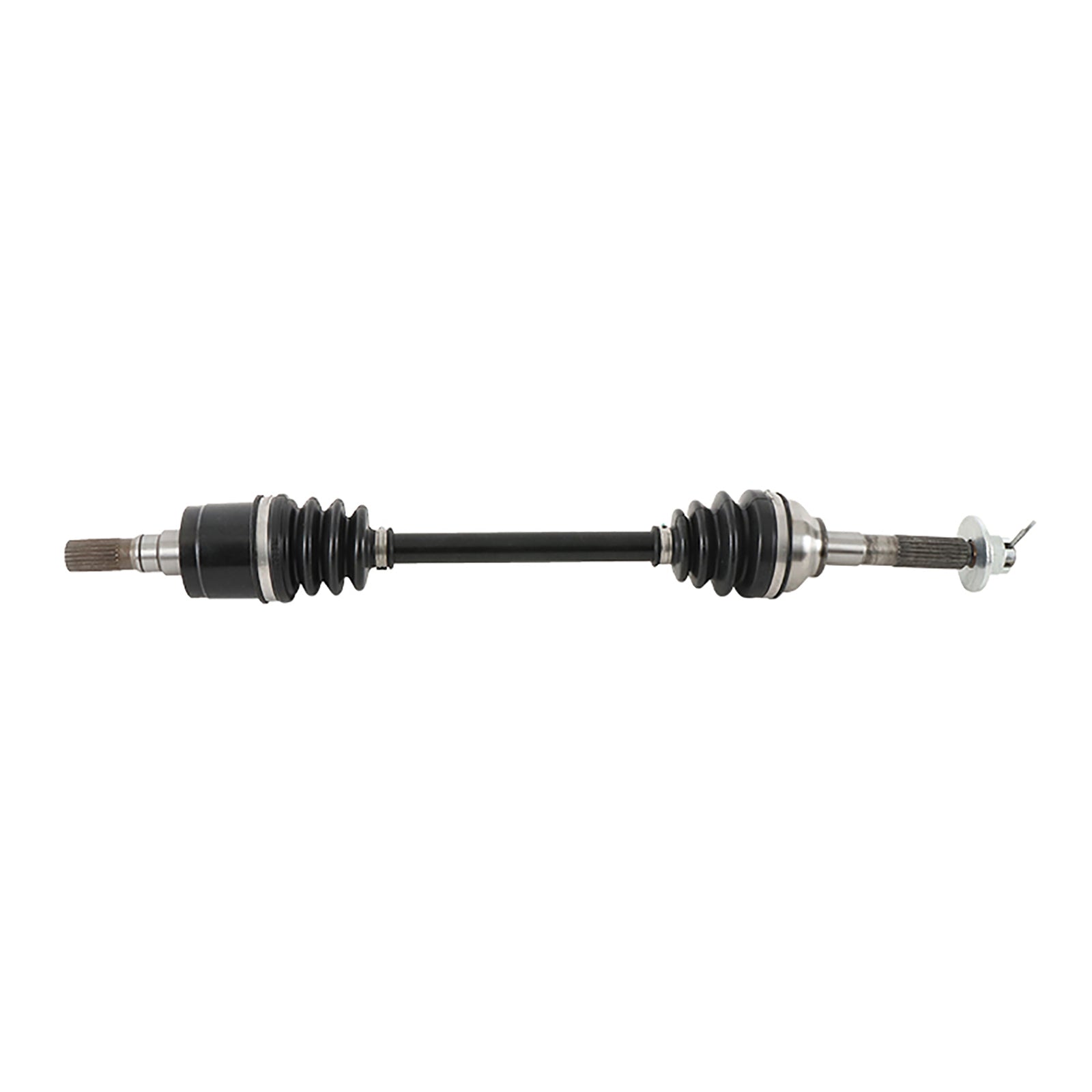 ATV CV Axle Complete Shaft with 6 Ball Bearings - Heavy Duty Replacement for Off-Road Vehicles & UTVs