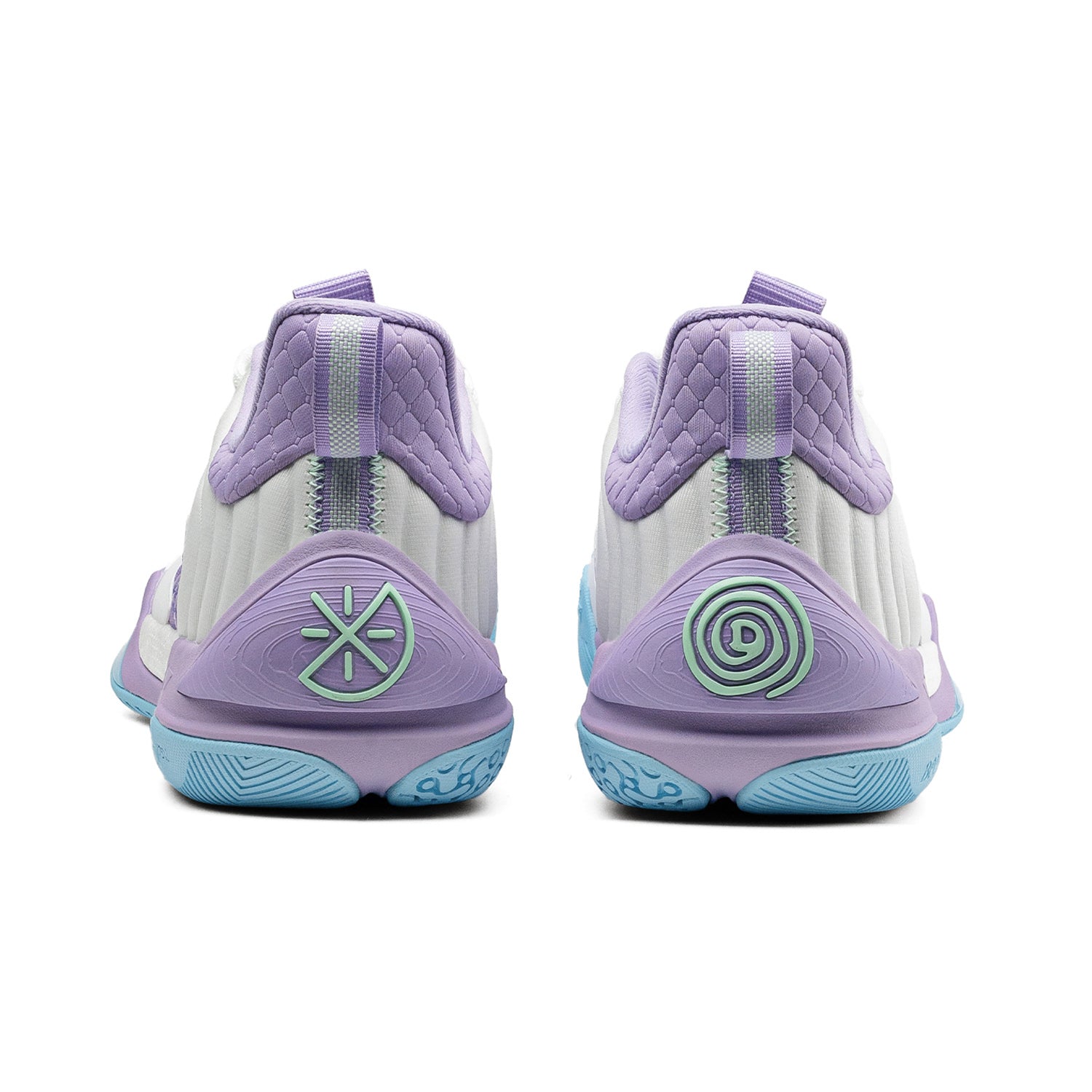 Wade Ice Blood 2 V2 Mystery Basketball Shoes - High Performance Men's Sneakers for Indoor & Outdoor Courts - Perfect for Training, Games, and Streetwear Fashion