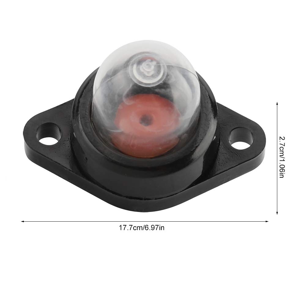 5PCS Carburetor Primer Bulb Pump for 530071835 530047213 - Lawn Mower & Gas Chainsaw Accessories - Easy Engine Starting & Maintenance