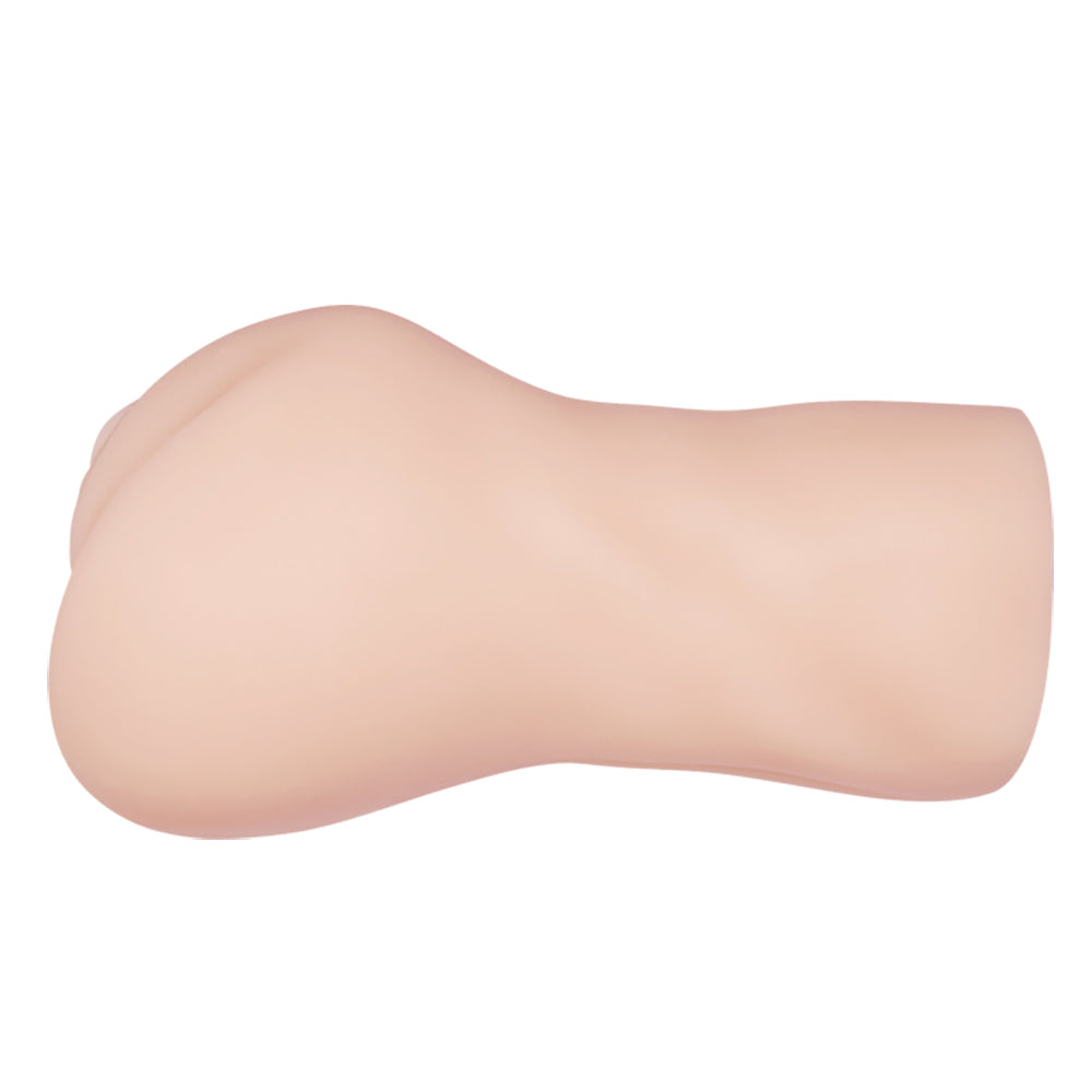 Crazy Bull Lea Vibrating Pocket Pussy - Realistic Vagina Masturbator for Men - Waterproof & Rechargeable Adult Toy for Solo Play & Couples Fun