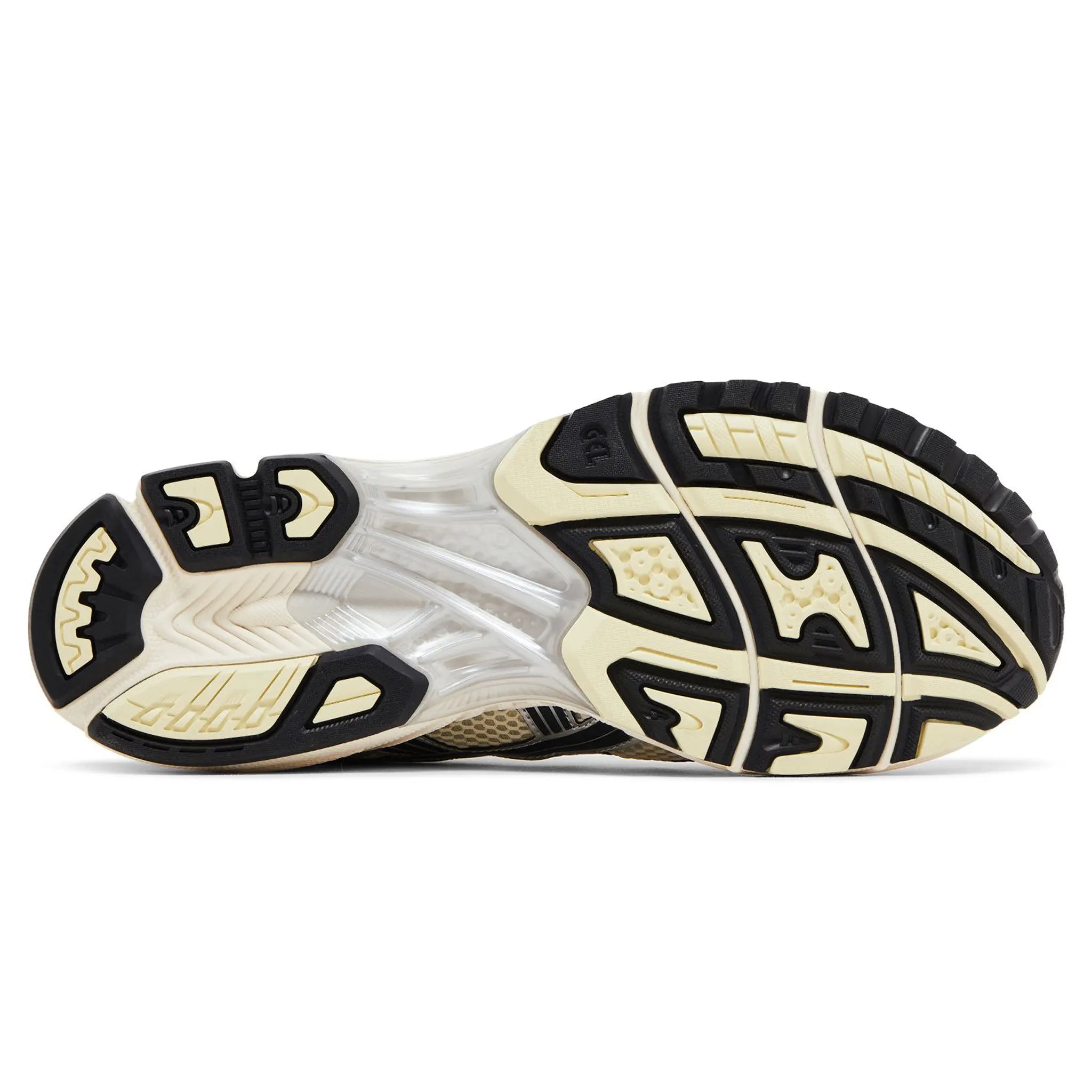 ASICS Gel Kayano 14 Running Shoes for Men & Women - Oyster White/Steeple Grey - Cushioned Support for Long Distance Running, Gym Workouts & Daily Wear