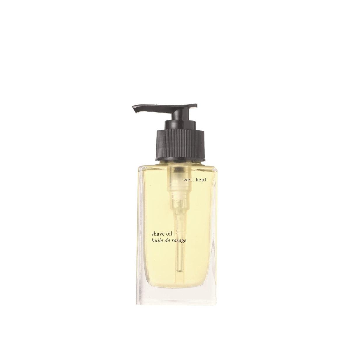 Best Shave Oil for Men & Women - Natural Pre & Post Shave Oil for Smooth Skin - Perfect for Sensitive Skin & Razor Bumps Relief
