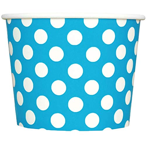 Polka Dotty Blue