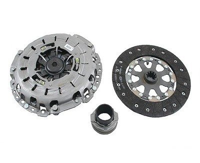 LUK 21217523620 Clutch Kit - High Performance Replacement Clutch Kit for Smooth Gear Shifting | Perfect for Daily Driving, Racing & Heavy-Duty Vehicles