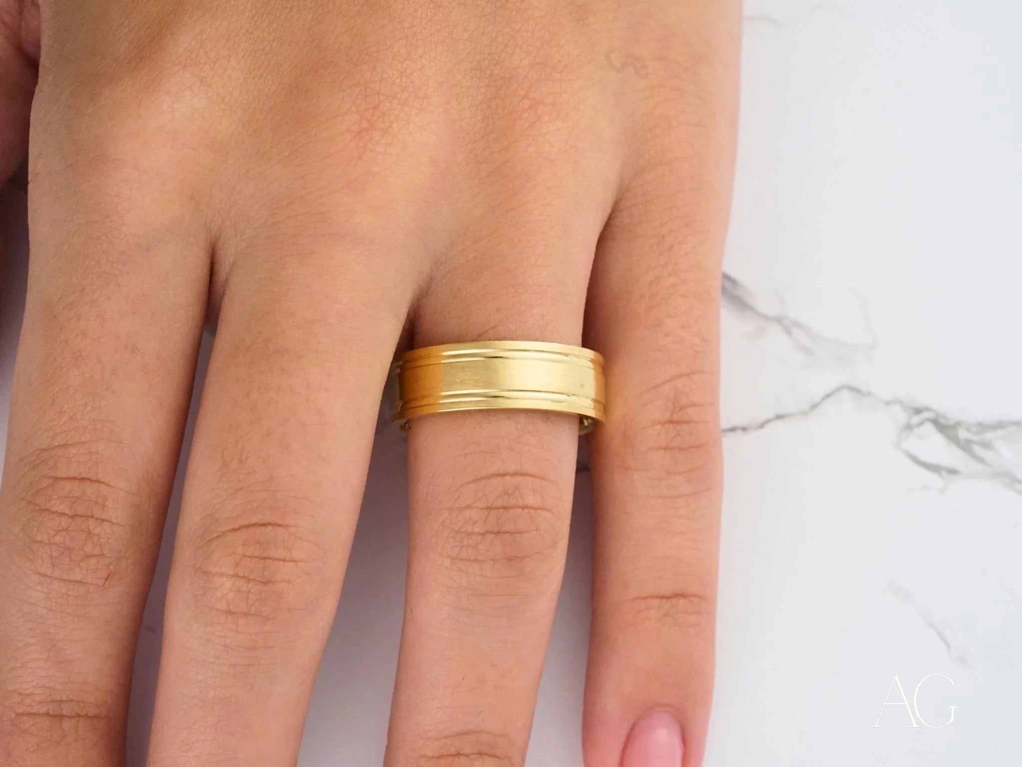 A Promise for Eternity: The Story of Twin Promise Wedding Bands
