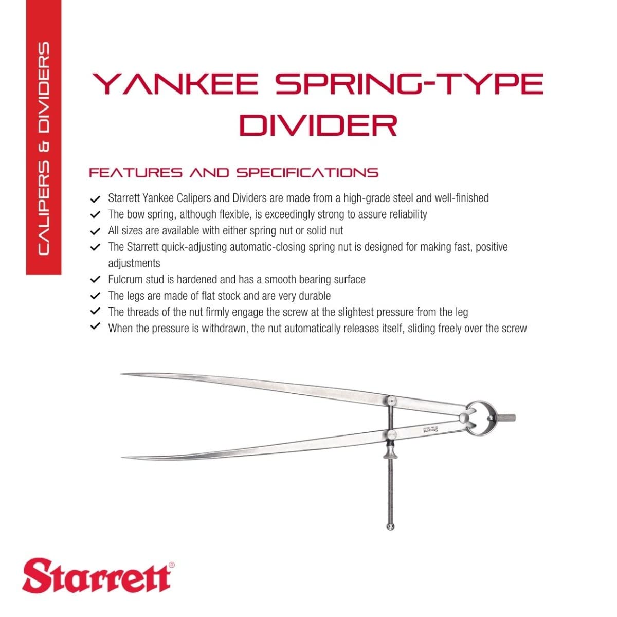 Starrett 83A-12 12